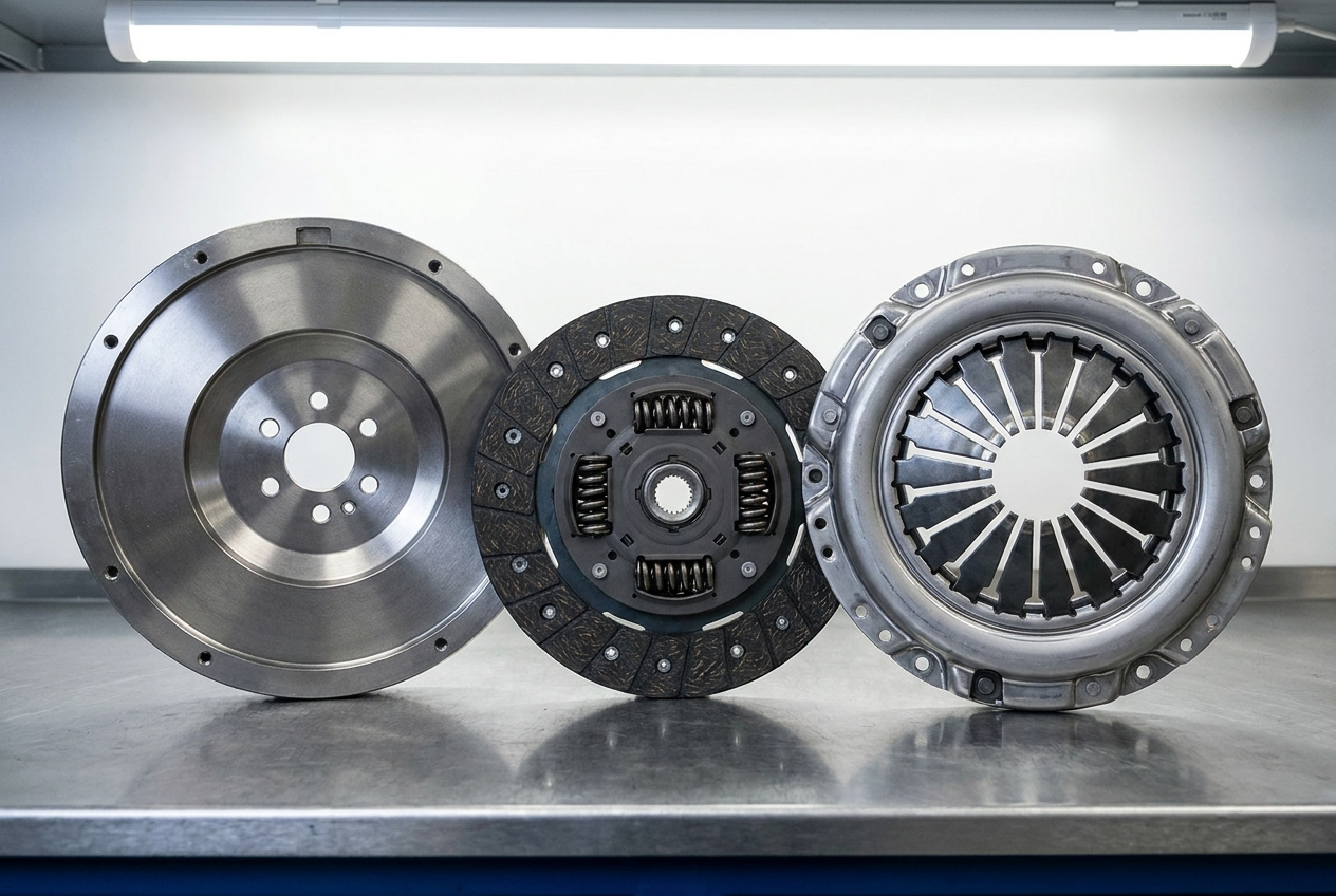 Clutch Components