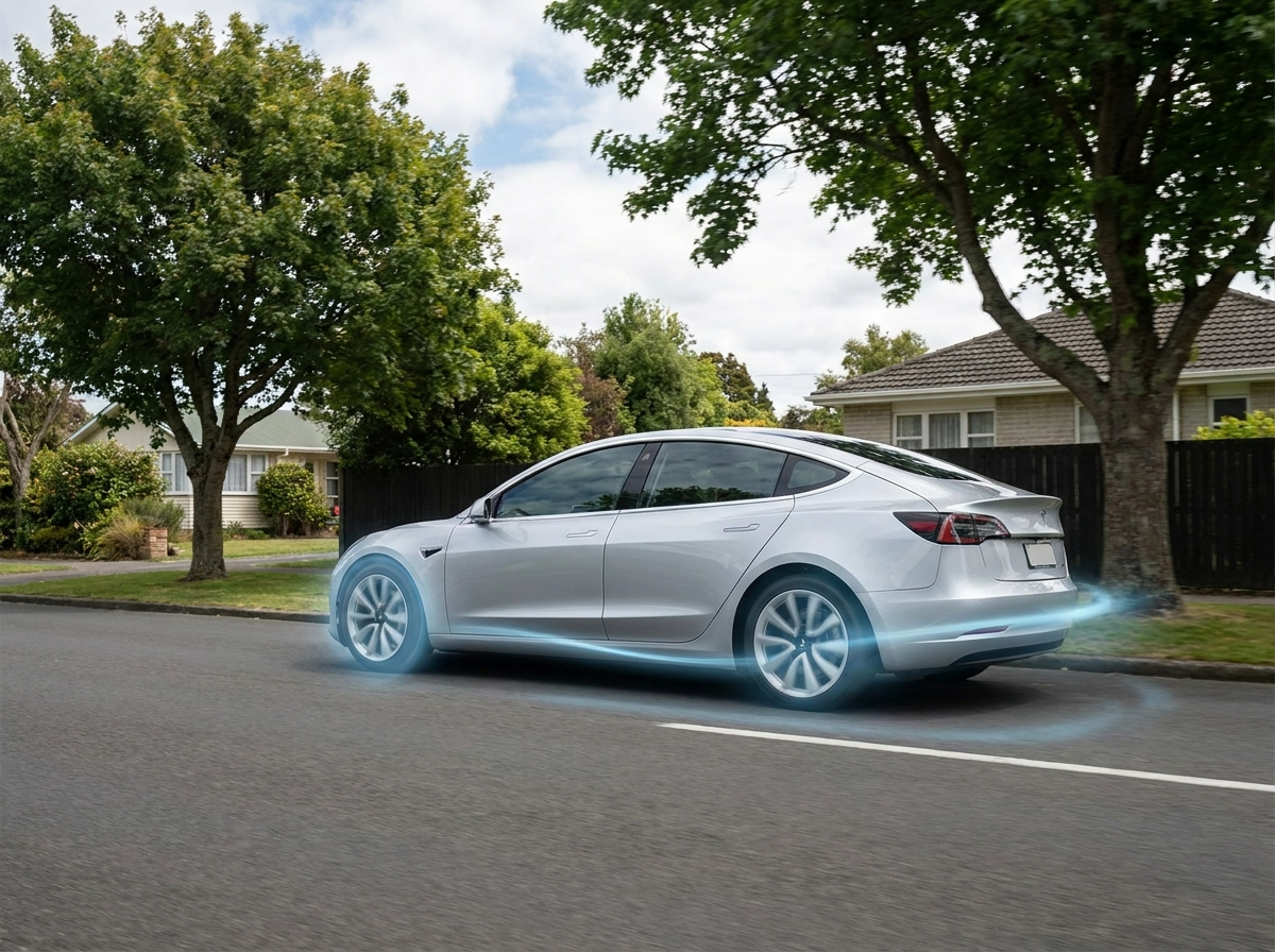 EV Brake Regeneration
