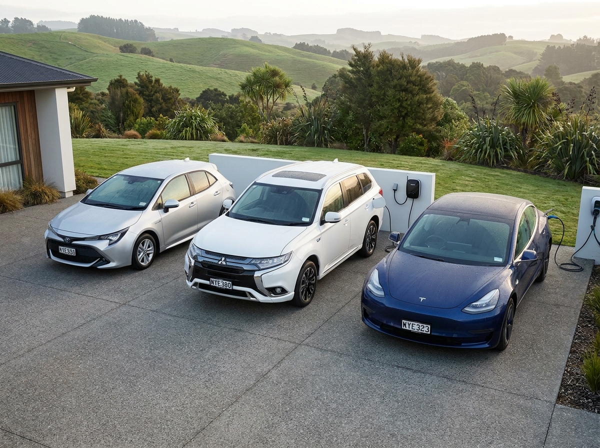 Is an EV best for me?