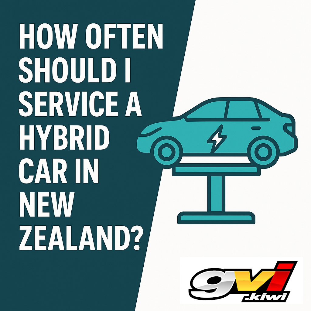 Hybrid battery health check at GVI Electric